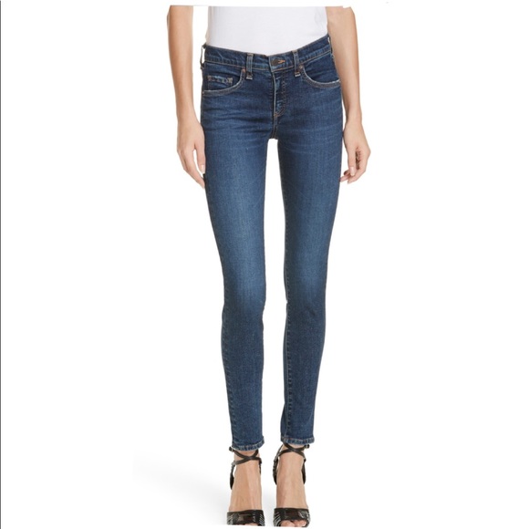 Veronica Beard Denim - NWT Veronica Beard Brooke 8.5 Skinny Jeans Mortiz